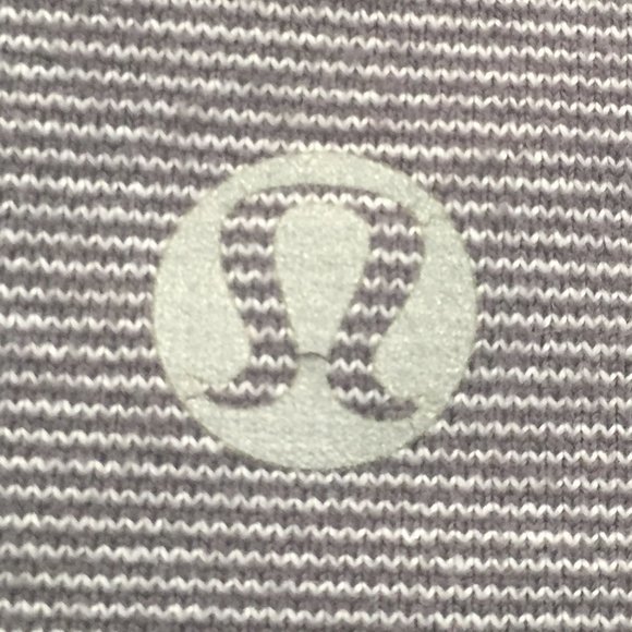 Lululemon In Stride Stripe Jacket - Picture 8 of 9